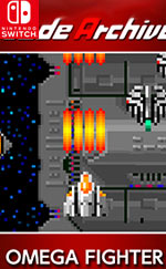 Arcade Archives OMEGA FIGHTER