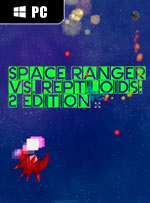 Space Ranger vs. Reptiloids: 2 Edition