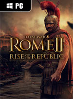 Total War: ROME II - Rise of the Republic Campaign Pack for PC