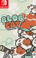 BlobCat for Nintendo Switch