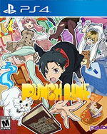 Punch Line for PlayStation 4