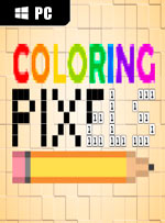Coloring Pixels