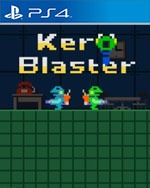 Kero Blaster for PlayStation 4