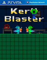 Kero Blaster for PS Vita