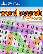 Word Search by POWGI for PlayStation 4