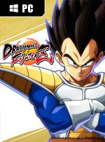 DRAGON BALL FIGHTERZ - Vegeta for PC