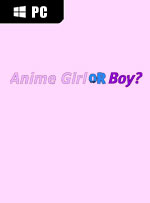 Anime Girl Or Boy?