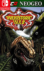 ACA NEOGEO PREHISTORIC ISLE 2