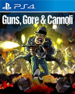 Guns, Gore & Cannoli for PlayStation 4