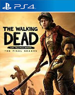 The Walking Dead: The Final Season - Season Pass for PlayStation 4