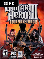 Guitar Hero III: Legends of Rock for PC