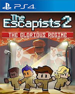 Escapists 2 - Glorious Regime Prison for PlayStation 4