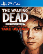 The Walking Dead: The Final Season - Episode 4 - Take Us Back