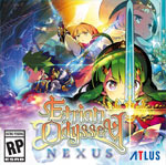 Etrian Odyssey Nexus