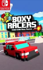 Chiki-Chiki Boxy Racers for Nintendo Switch