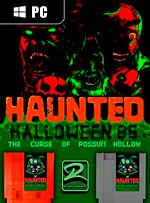 HAUNTED: Halloween '86 (The Curse Of Possum Hollow) for PC