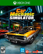 Car Mechanic Simulator