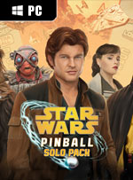 Pinball FX3: Star Wars Pinball - Solo Pack for PC