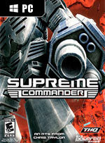 Supreme Commander for PC