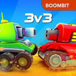 Tanks A Lot - 3v3 Brawls