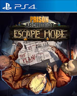 Prison Architect: Escape Mode for PlayStation 4
