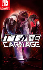 Time Carnage for Nintendo Switch
