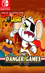 Danger Mouse: The Danger Games for Nintendo Switch