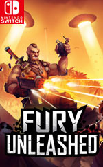 Fury Unleashed for Nintendo Switch