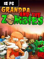 Grandpa and the Zombies