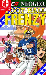 ACA NEOGEO FOOTBALL FRENZY
