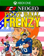 ACA NEOGEO FOOTBALL FRENZY