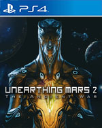 Unearthing Mars 2: The Ancient War for PlayStation 4