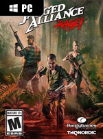 Jagged Alliance: Rage!