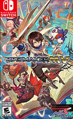RPG Maker MV for Nintendo Switch