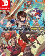 RPG Maker MV for Nintendo Switch