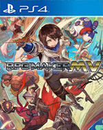 RPG Maker MV for PlayStation 4