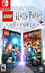 Lego Harry Potter Collection