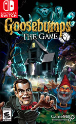 Goosebumps: The Game