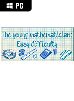 The young mathematician: Easy difficulty