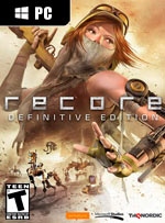ReCore: Definitive Edition