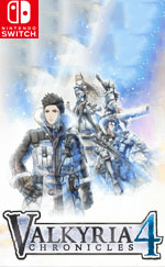 Valkyria Chronicles 4: Edy's Advance Ops for Nintendo Switch