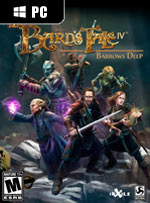 The Bard's Tale IV: Barrows Deep for PC