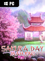 Sakura Day Mahjong