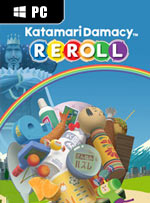 Katamari Damacy REROLL