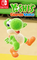 Yoshi's Crafted World