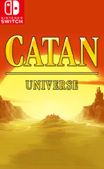 Catan Universe for Nintendo Switch