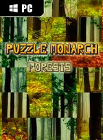 Puzzle Monarch: Forests