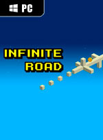 Infinite road