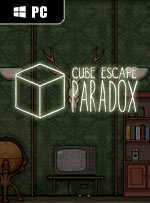 Cube Escape: Paradox