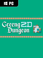 Greeng 2D Dungeon